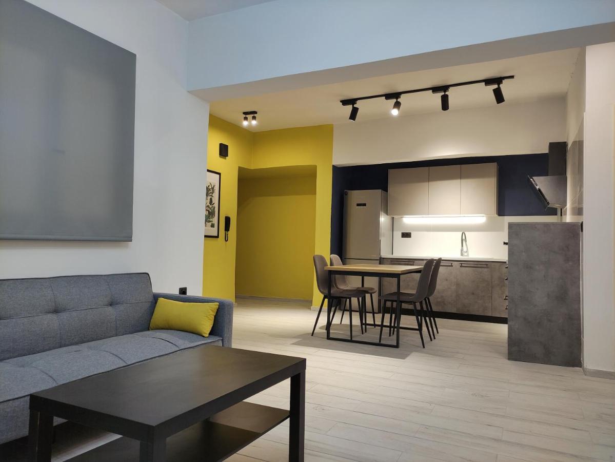 Beautifull And Airy Appartment Corfu Town Kanoni  Exterior foto